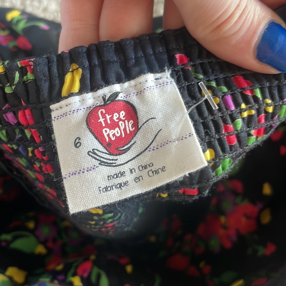 Vintage free people mini dress - Picture 4 of 4